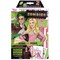 Disney Zombie: Fashion Design Sketchbook - Make It Real, Includes 90 Stickers & Stencils, Zoms vs. Poms, Draw Sketch & Create, Fashion Coloring Book, Tweens & Girls, Kids Ages 6+